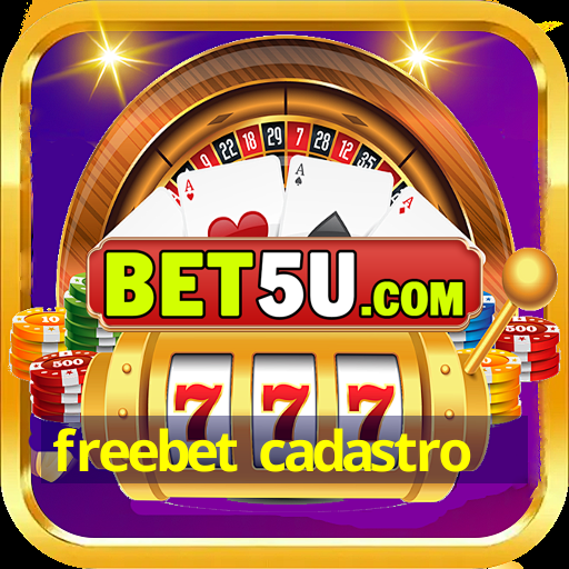 freebet cadastro